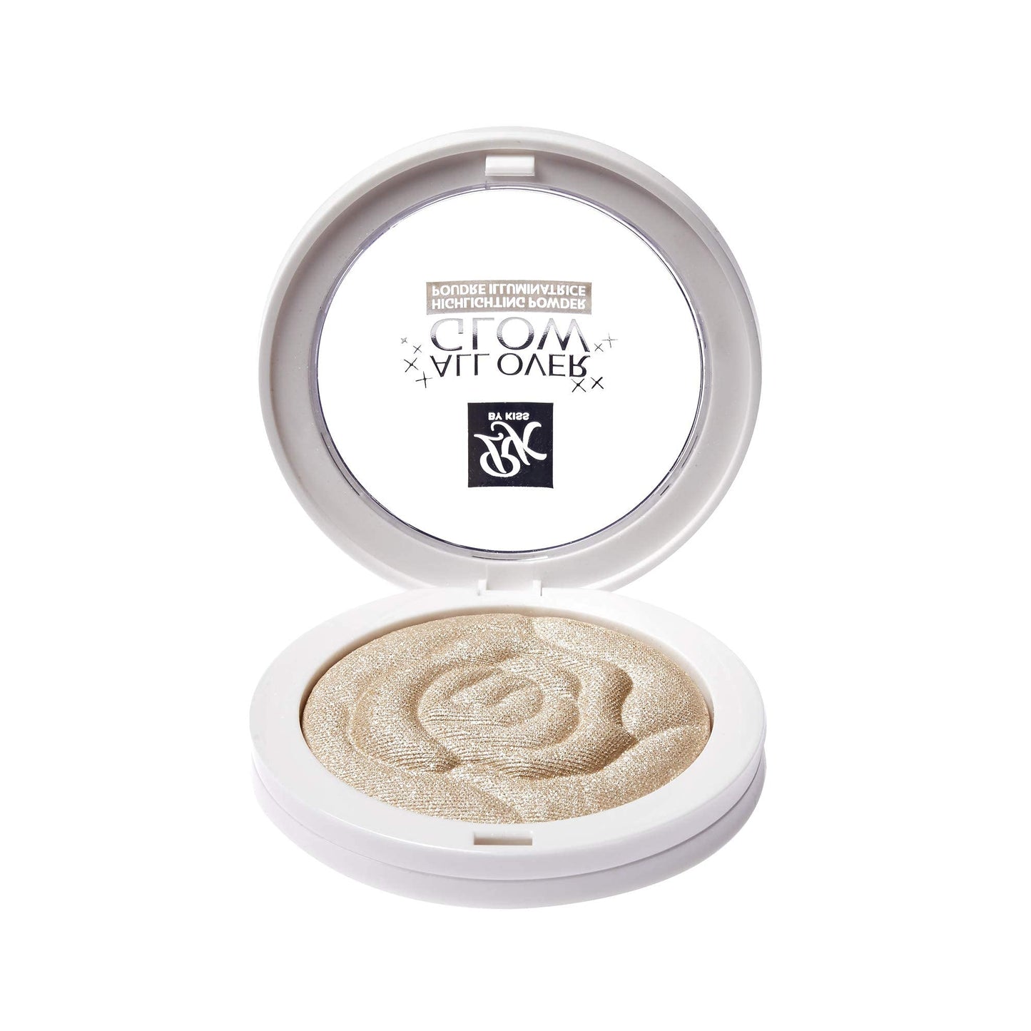 RK All Over Glow Highlighting Powder 4g / 0.14oz (Luscious Glow) Beauty & Personal Care Ruby Kisses