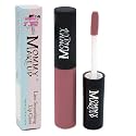 Mommy Makeup Line Smoothing Lip Gloss with Brown Algae & Golden Seaweed - Glossy, Moisturizing, High Shine, Paraben Free Lipgloss in Berry Chic (A Beauty & Personal Care Mommy Makeup