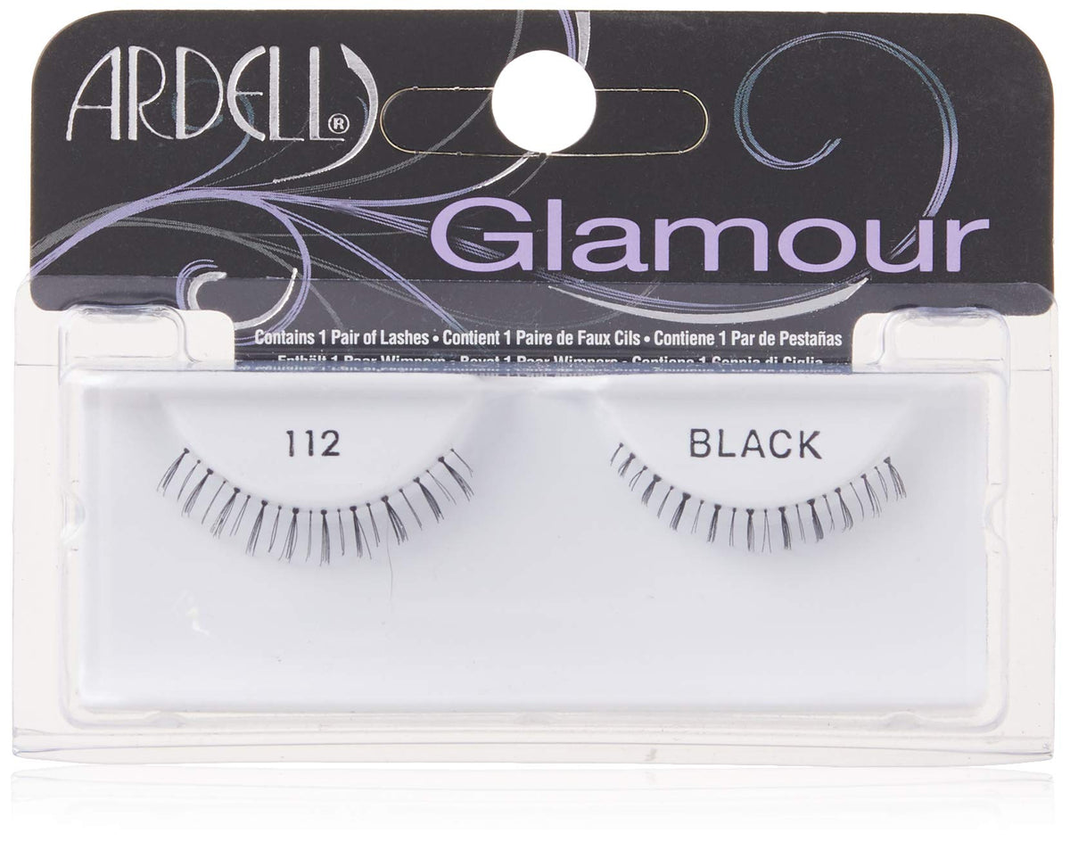 Ardell Fashion Lashes Pair - 112 Lower Lashes Black Beauty & Personal Care Ardell