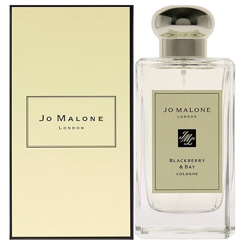 Jo Malone Blackberry & Bay Cologne Spray Women 3.4 oz Beauty & Personal Care Jo Malone