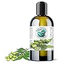 Bella Terra Oils - Organic Neem Seed Oil 8 oz - Harnessing the Power of Organic Neem Seeds, Rich in Stearic Acid, A Luxurious Elixir for Natural Skin Beauty & Personal Care Bella Terra Oils