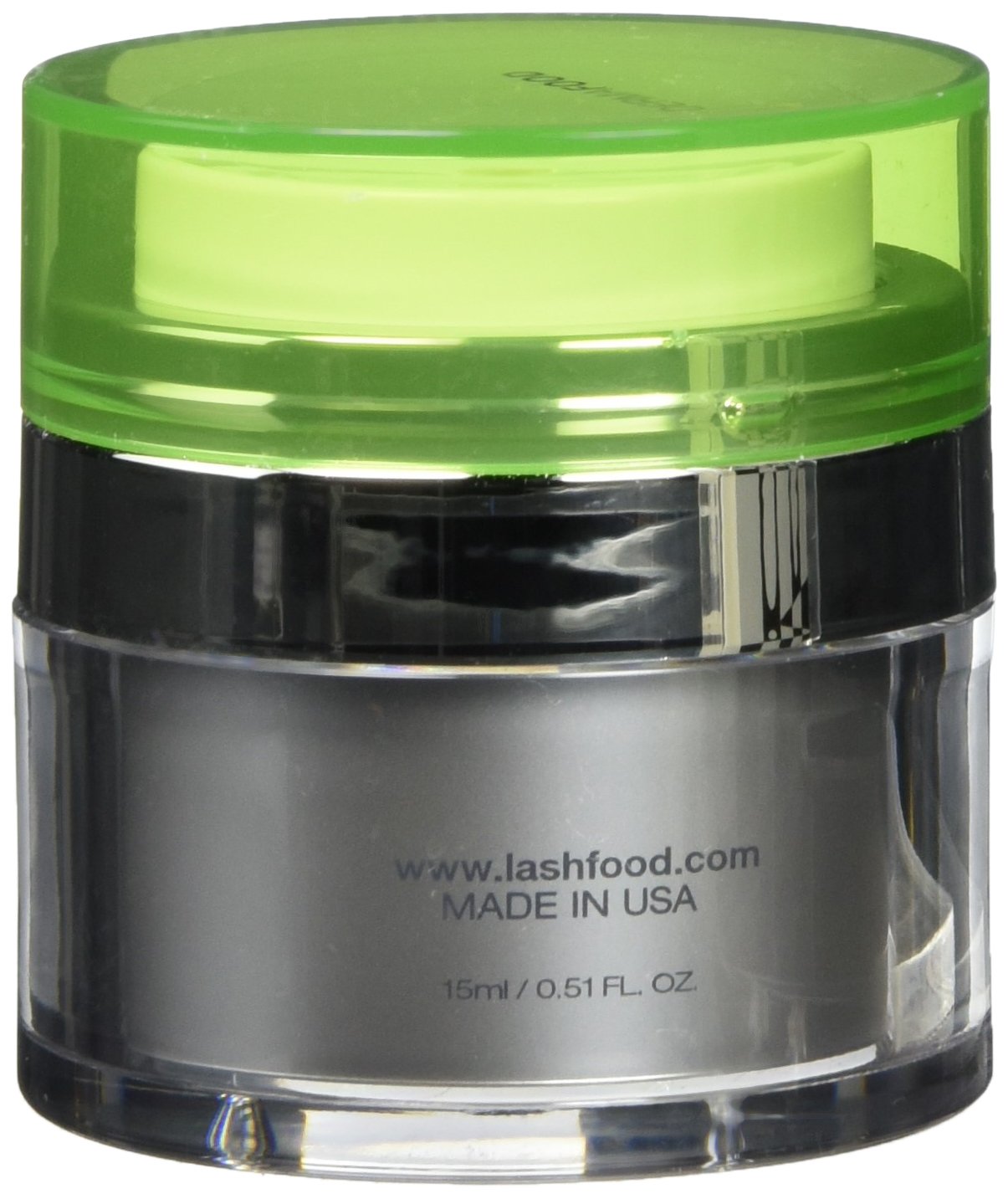 LashFood DermaFood Cellular Eye Perfecting Cream for Unisex - 0.51 oz Cream Beauty & Personal Care LashFood