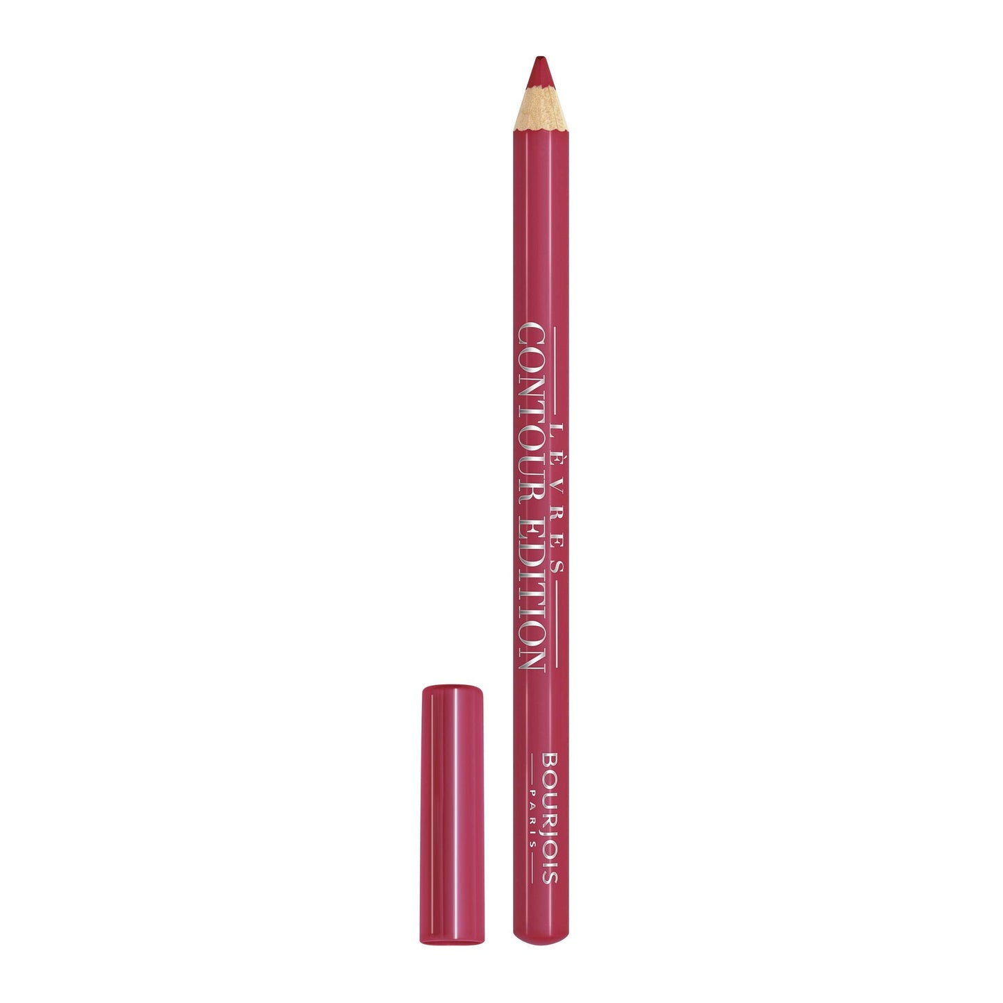 LÈVRES Contour Edition 04 Chaud Comme La Fraise Beauty & Personal Care Bourjois