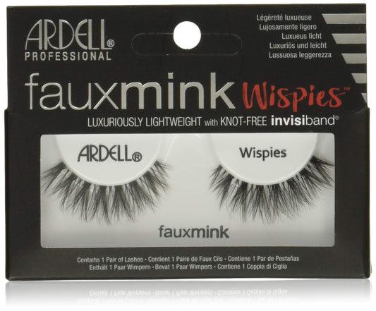 Faux Mink Wispies