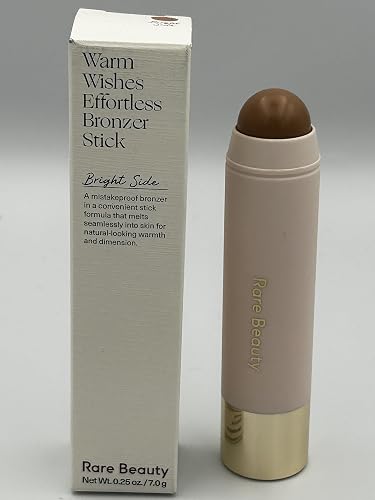 Rare Beauty by Selena Gomez Warm Wishes Effortless Bronzer Sticks Bright Side Beauty & Personal Care Rare Beauty