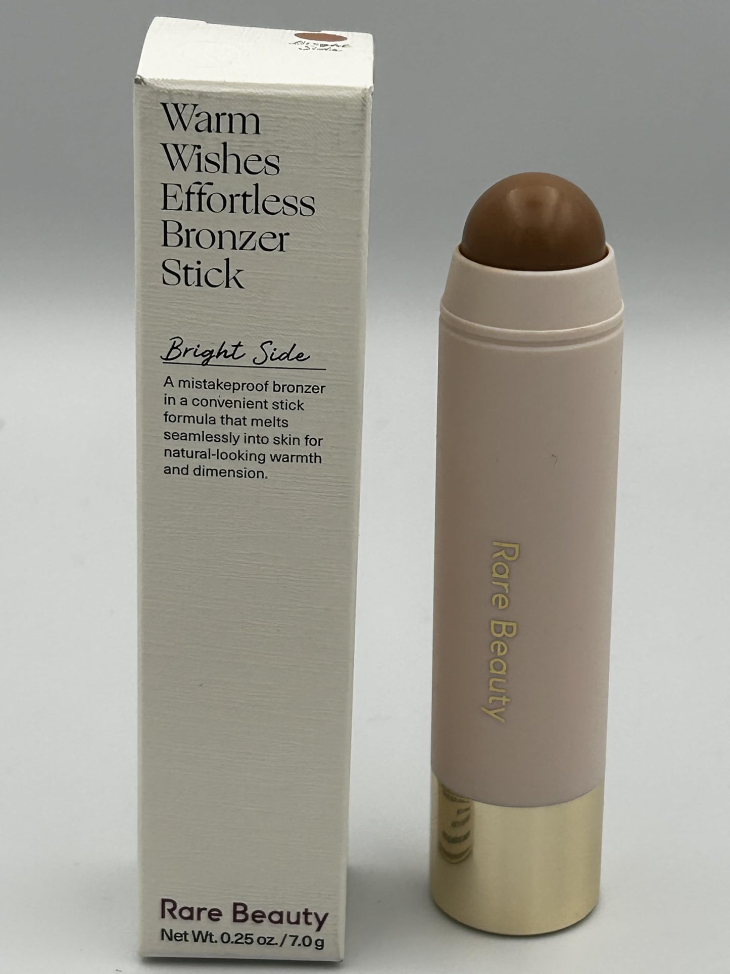 Rare Beauty by Selena Gomez Warm Wishes Effortless Bronzer Sticks Bright Side Beauty & Personal Care Rare Beauty
