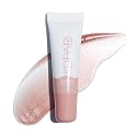 Kopari Coconut Lip Glossy | Nude Tint Birthday Suit | Vegan Hydrating Moisturizing Lip Oil Vitamin E Shea Butter Long Wear High Shine Non Sticky | Beauty & Personal Care Kopari