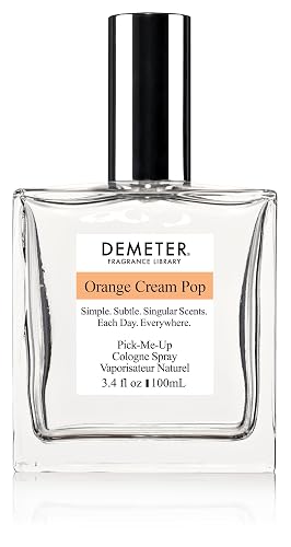 DEMETER 3.4oz Cologne Spray - Orange Cream Pop Beauty & Personal Care DEMETER