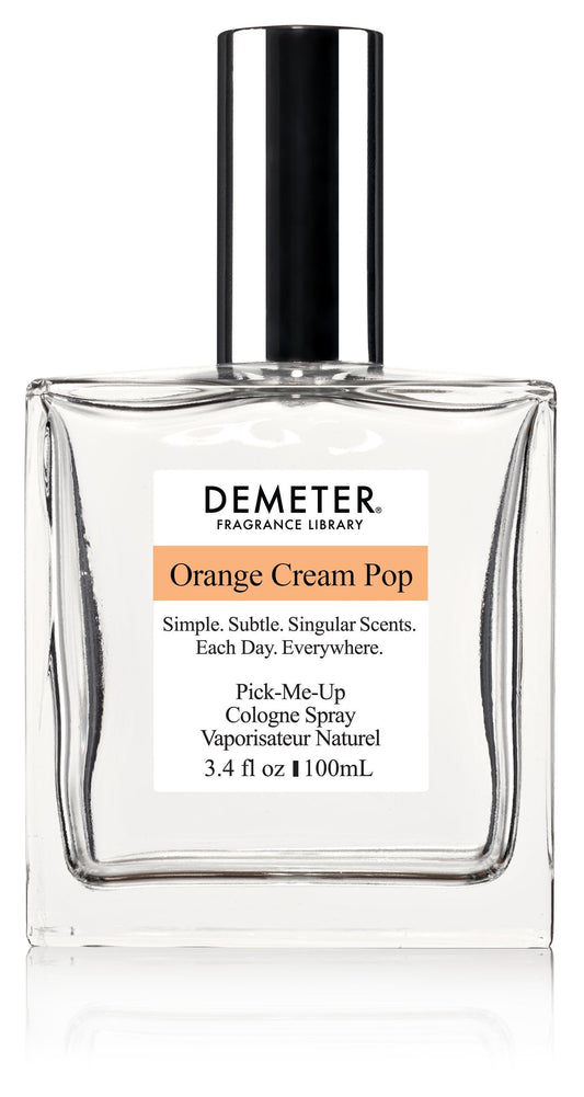 DEMETER 3.4oz Cologne Spray - Orange Cream Pop Beauty & Personal Care DEMETER