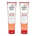 The Grandpa Soap Company Apple Cider Vinegar Body Wash - Purifies and Cleanses to Leave Skin Glowing, With Appl Cider Vinegar and Apple Juice, Helps Beauty & Personal Care The Grandpa Soap Company