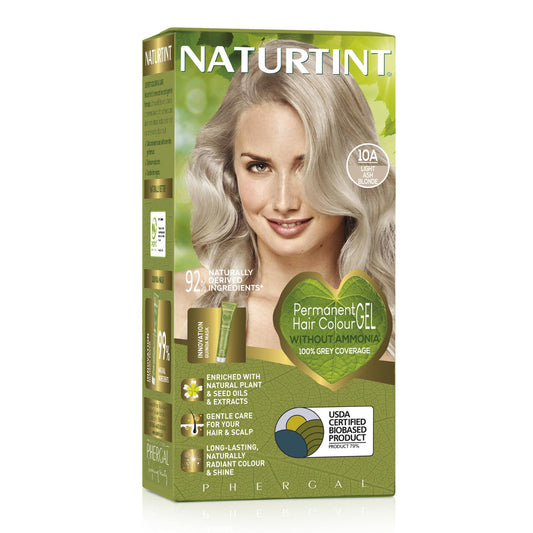 Naturtint Hr Clr 10a Blonde Lite Ash Beauty & Personal Care Naturtint
