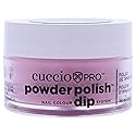 Cuccio Colour Powder Nail Polish - Lacquer For Manicure And Pedicure - Highly Pigmented Powder That Is Finely Milled - Durable Finish With A Flawless Beauty & Personal Care Cuccio