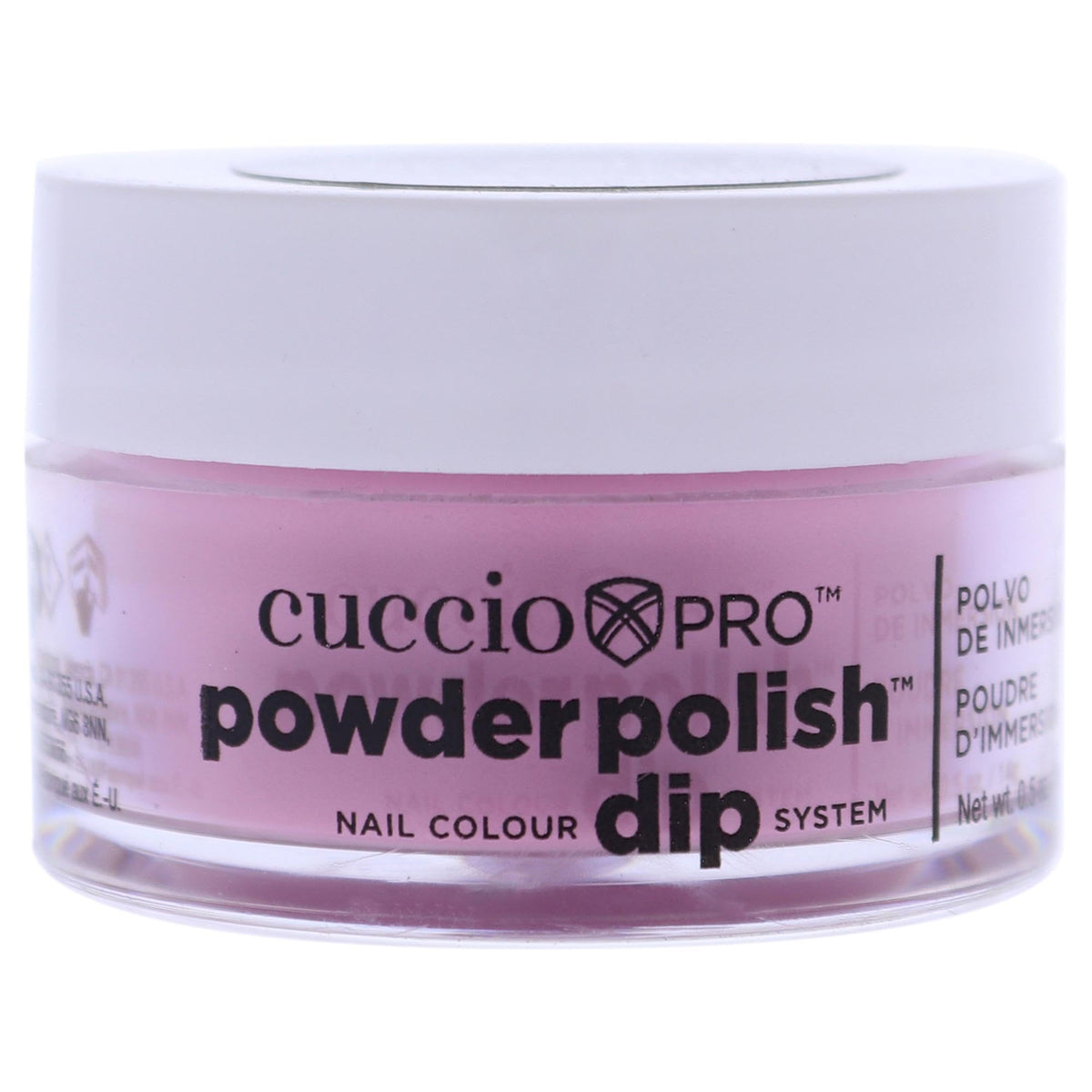 Cuccio Colour Powder Nail Polish - Lacquer For Manicure And Pedicure - Highly Pigmented Powder That Is Finely Milled - Durable Finish With A Flawless Beauty & Personal Care Cuccio