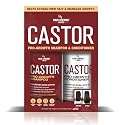 Hair Chemist Castor Pro-Growth Shampoo 33.8 oz. AND Conditioner 33.8 oz. 2-PC Boxed Gift Set - Made with Natural Castor Oil for Hair Growth, Sulfate Beauty & Personal Care Hair Chemist