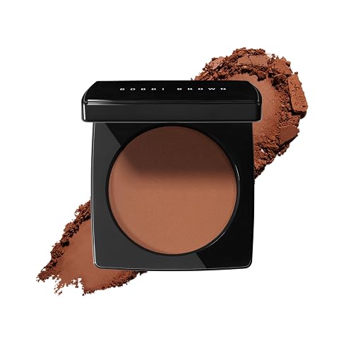 Bobbi Brown Bronzing Powder | Skin-Warming Matte Bronzer Powder for Natural-Looking Warmth, 0.32 Ounce, Golden Natural Beauty & Personal Care Bobbi Brown