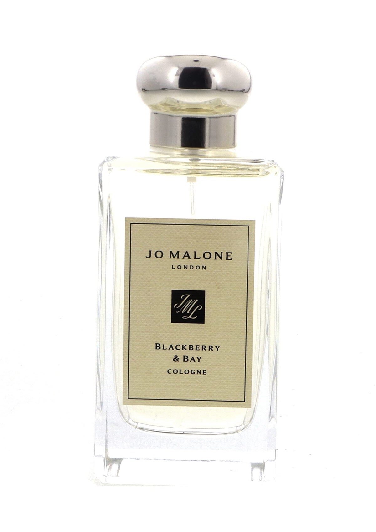 Jo Malone Blackberry & Bay Cologne Spray for Women 3.4 Ounces, Clear Beauty & Personal Care Jo Malone