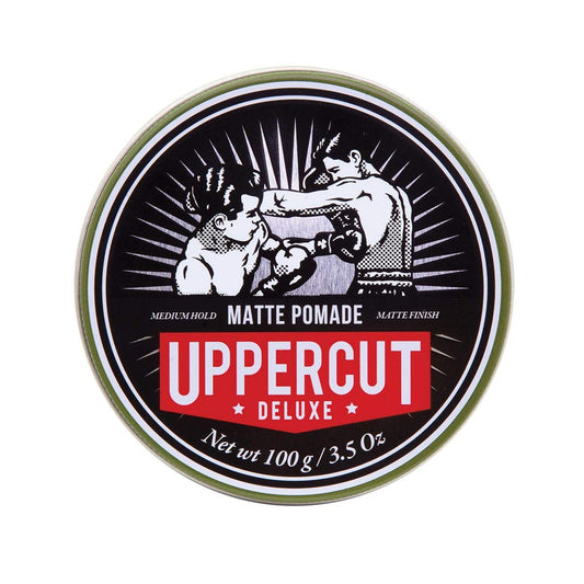 UPPERCUT DELUXE Matte Hair Pomade, 3.5 Ounces Beauty & Personal Care UPPERCUT DELUXE