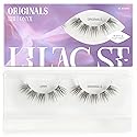 Lilac St - Originals Natural Faux Eyelash Clusters (12mm) - Soft, Natural Look - DIY Lash Extension Wisps - Lightweight & Lifelike - Lasts 10 Days Beauty & Personal Care Lilac St.