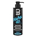 L3 Shaving Gel - Straight Razor Shave Gel - Non-Irritating - Refreshing Smell - No Hot Towel Necessary - Level Three Razor Gel (Aqua) Beauty & Personal Care L3