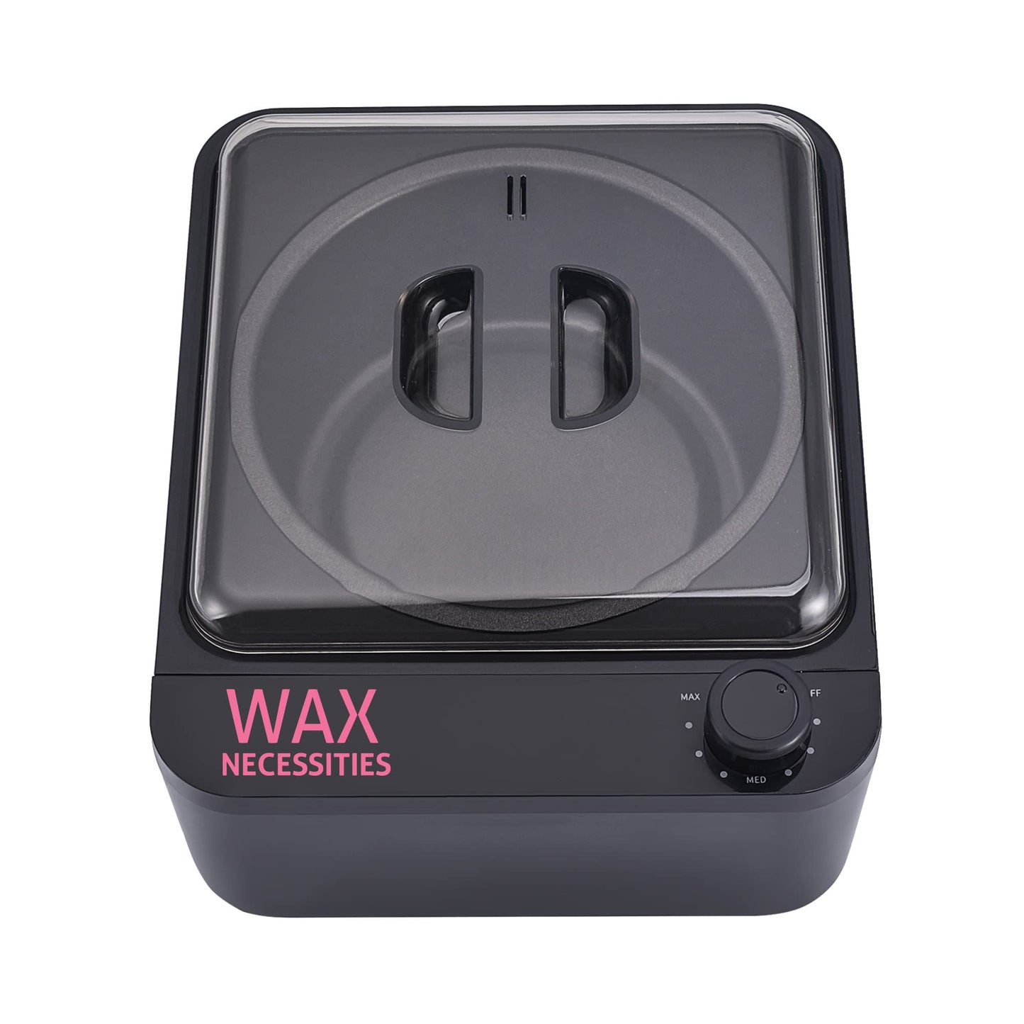 Waxness Hard Wax Beads Heater WN-200 Black Holds 1 lb Beauty and Personal Care Waxness