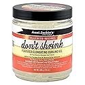 Aunt Jackie's Don't Shrink Flaxseed Elongating Curling Gel, 15 oz (Pack of 6) Beauty & Personal Care Aunt Jackie's