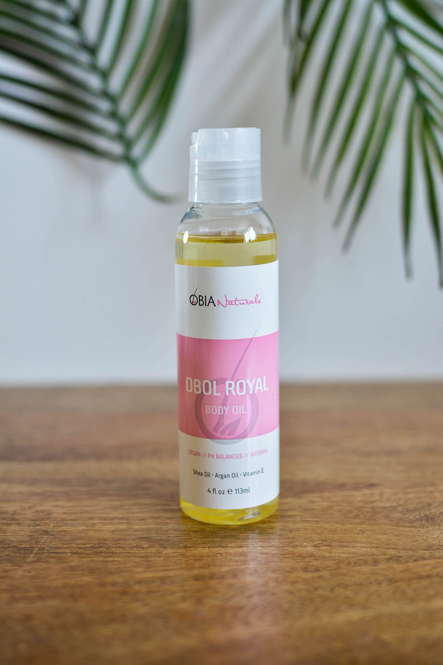 OBIA Naturals Obol Body Oil Hydrating Argan Oil Formula, Dry Skin Moisturizer & Hydrating Body Massage Oil, for Radiant & Healthy Looking Glow Beauty & Personal Care OBIA Naturals