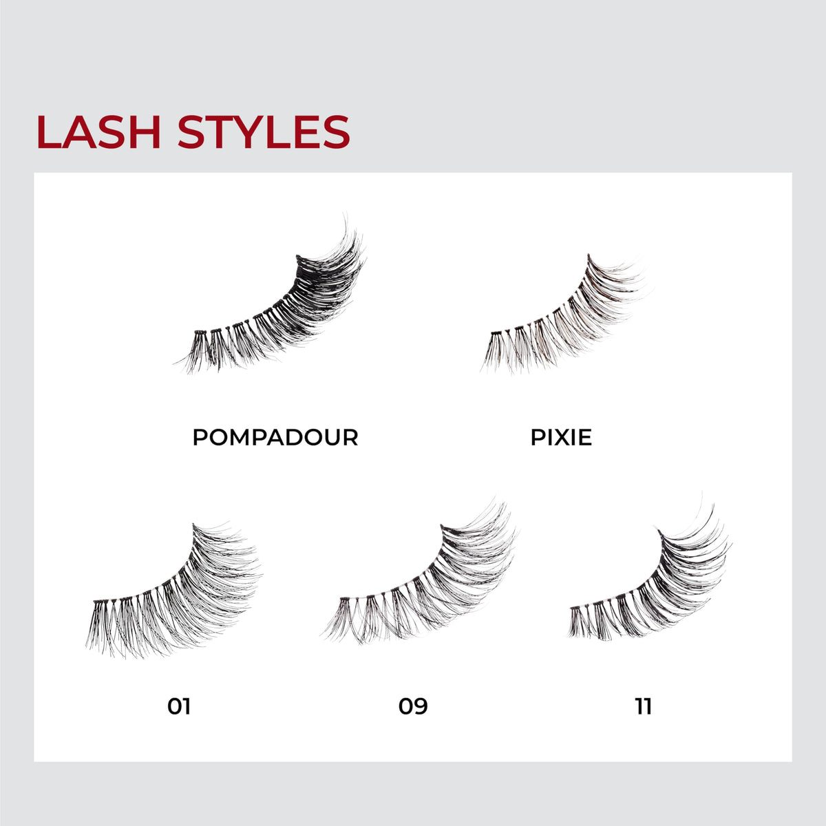 KISS Lash Couture Faux Mink False Eyelashes Multipack, Celebrity Favorite Wispy Effect, Volume & Curl, Lash Extensions Look, Crisscross Pattern Beauty & Personal Care KISS