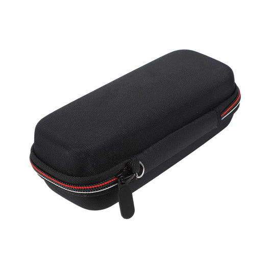 OUNONA Portable Razor Travel Case Anti-Shock Shaver Organizer Bag for Electric Shavers Compact and Dustproof Travel Pouch for Men and Women Beauty and Personal Care OUNONA