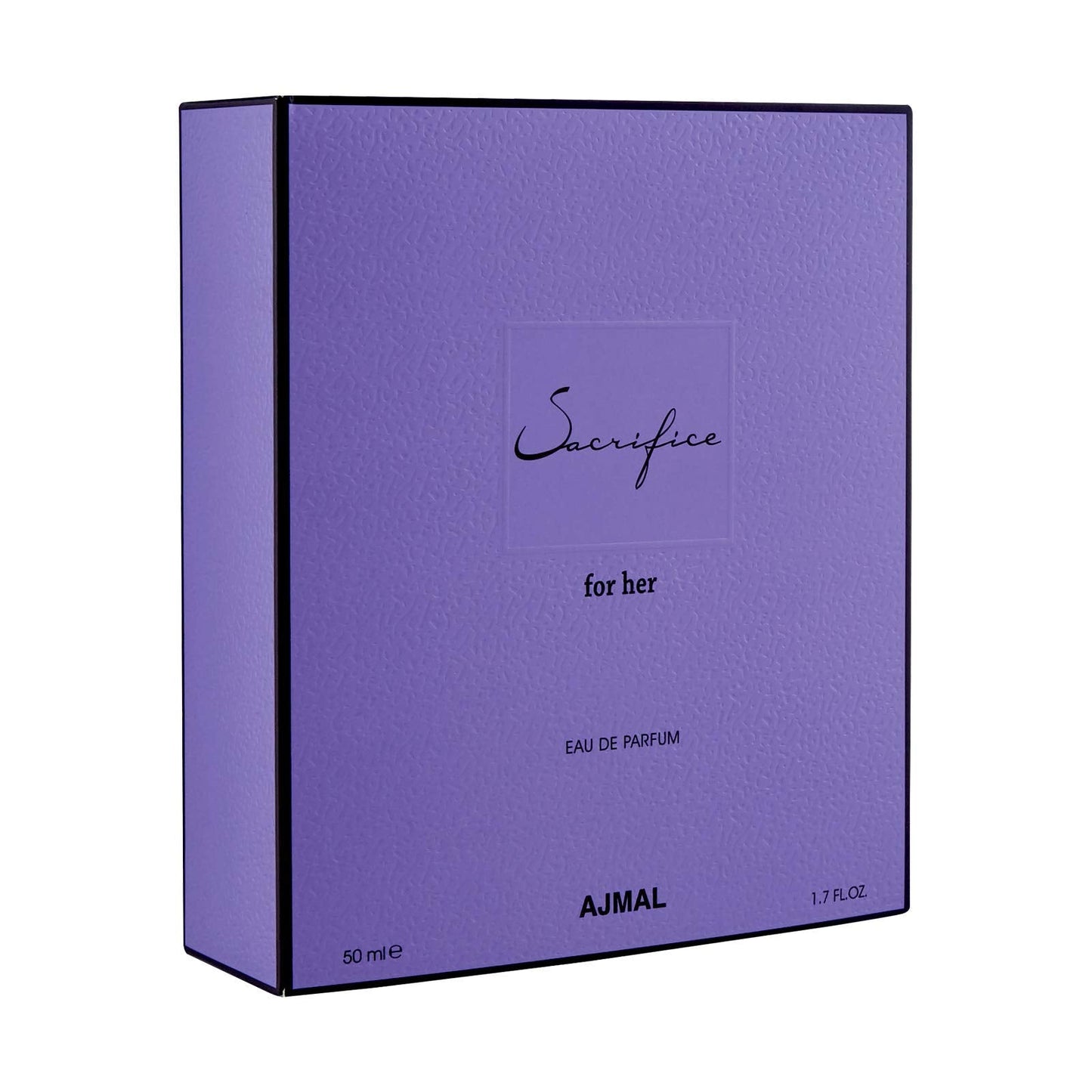 Ajmal Sacrifice Gift For Her EDP 50ML Long Lasting Scent Spray Floral Perfume Gift For Women - Made In Dubai Beauty & Personal Care Ajmal