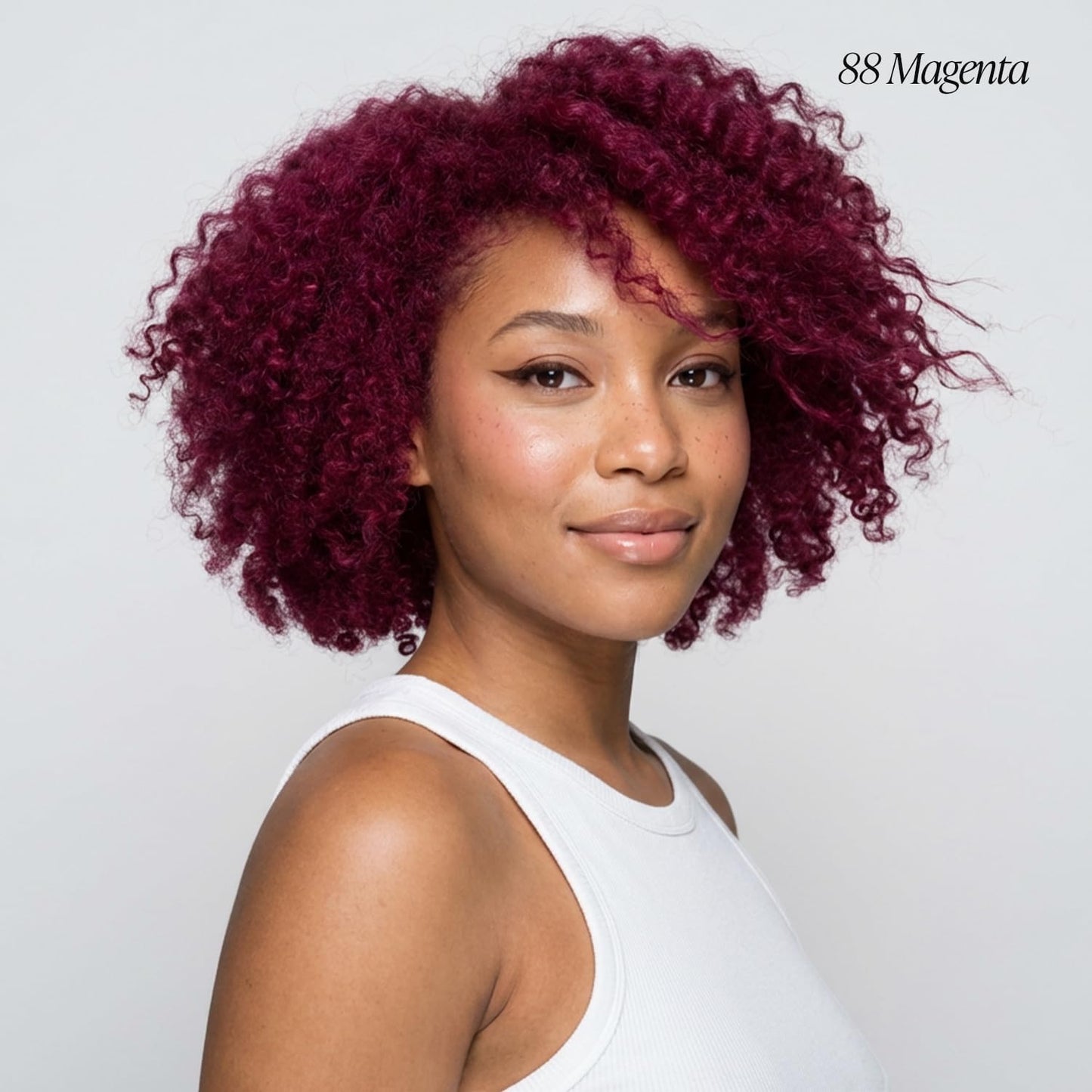 Adore Semi Permanent Hair Color (088 Magenta) | Vegan & Cruelty-Free Purple Hair Dye | No Ammonia, No Peroxide, No Alcohol | 4 Fl Oz Beauty & Personal Care Adore