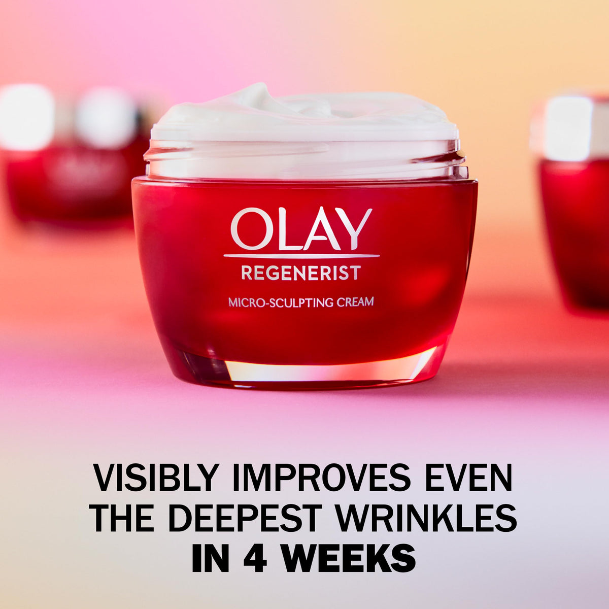 Olay Face Wash Regenerist Advanced Anti-Aging Pore Scrub Cleanser (5.0 Oz) and Micro-Sculpting Face Moisturizer Cream (1.7 Oz) Skin Care Duo Pack Beauty & Personal Care Olay
