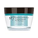 Boots No7 Protect & Perfect Night Cream 50ml(1.6 fl oz.) Beauty & Personal Care No.7