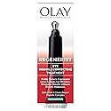 Olay Regenerist Under Eye Cream Roller, Eye Wrinkle Cream, Crows Feet & Bags Treatment, Anti-Wrinkle, Anti-Aging Serum, Fragrance-Free, Hexa-Repair Beauty & Personal Care Olay