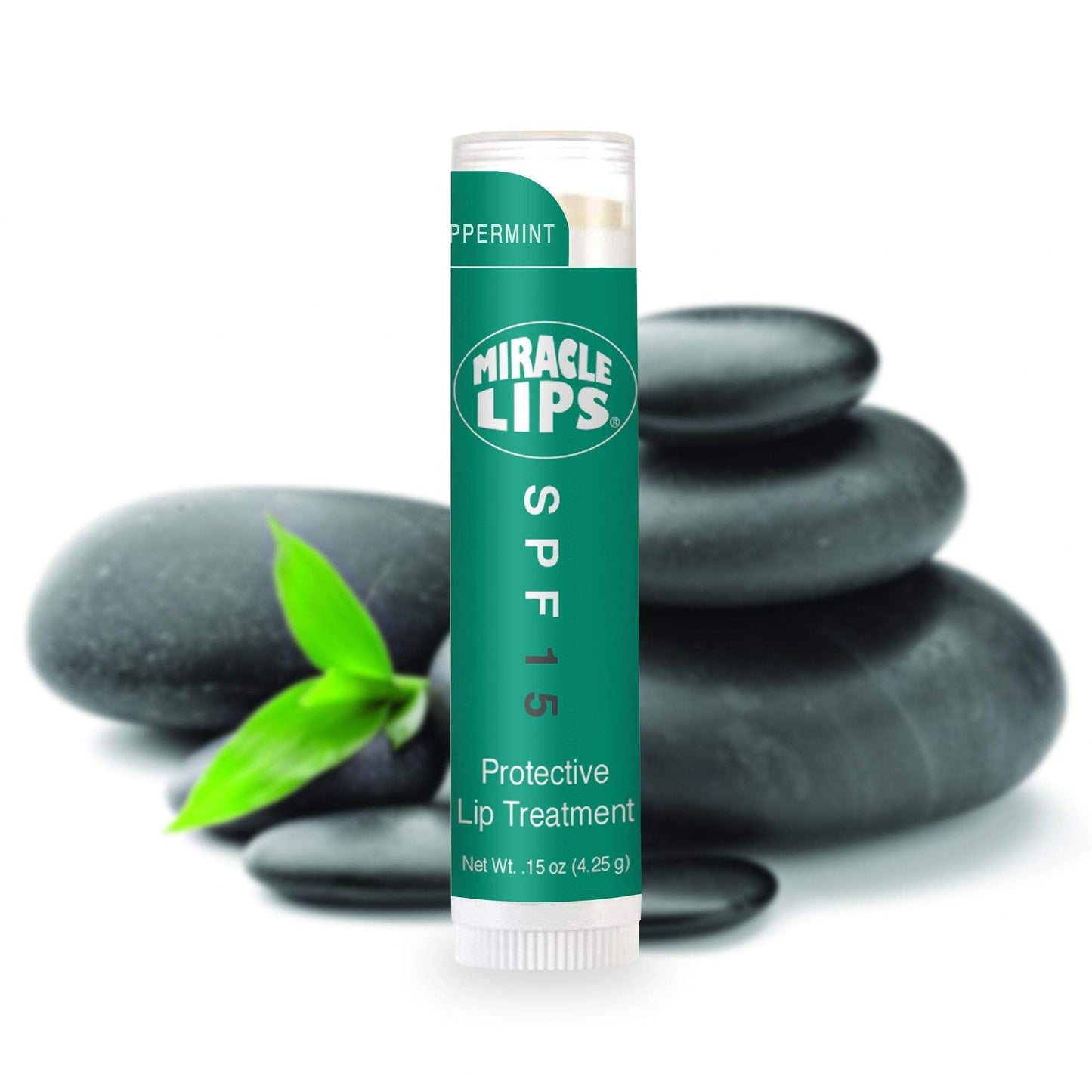 Holocuren Miracle Lips Balm - Provides Protection from Sun - Hydrating Lip Balm - SPF 15 Beauty & Personal Care Holocuren