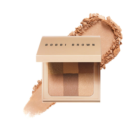 Bobbi Brown Nude Finish Illuminating Powder | Glow-Boosting, Translucent Setting Powder | Mulberry, Grape, & Scutellaria Extracts, 0.23 Ounce, Buff Beauty & Personal Care Bobbi Brown