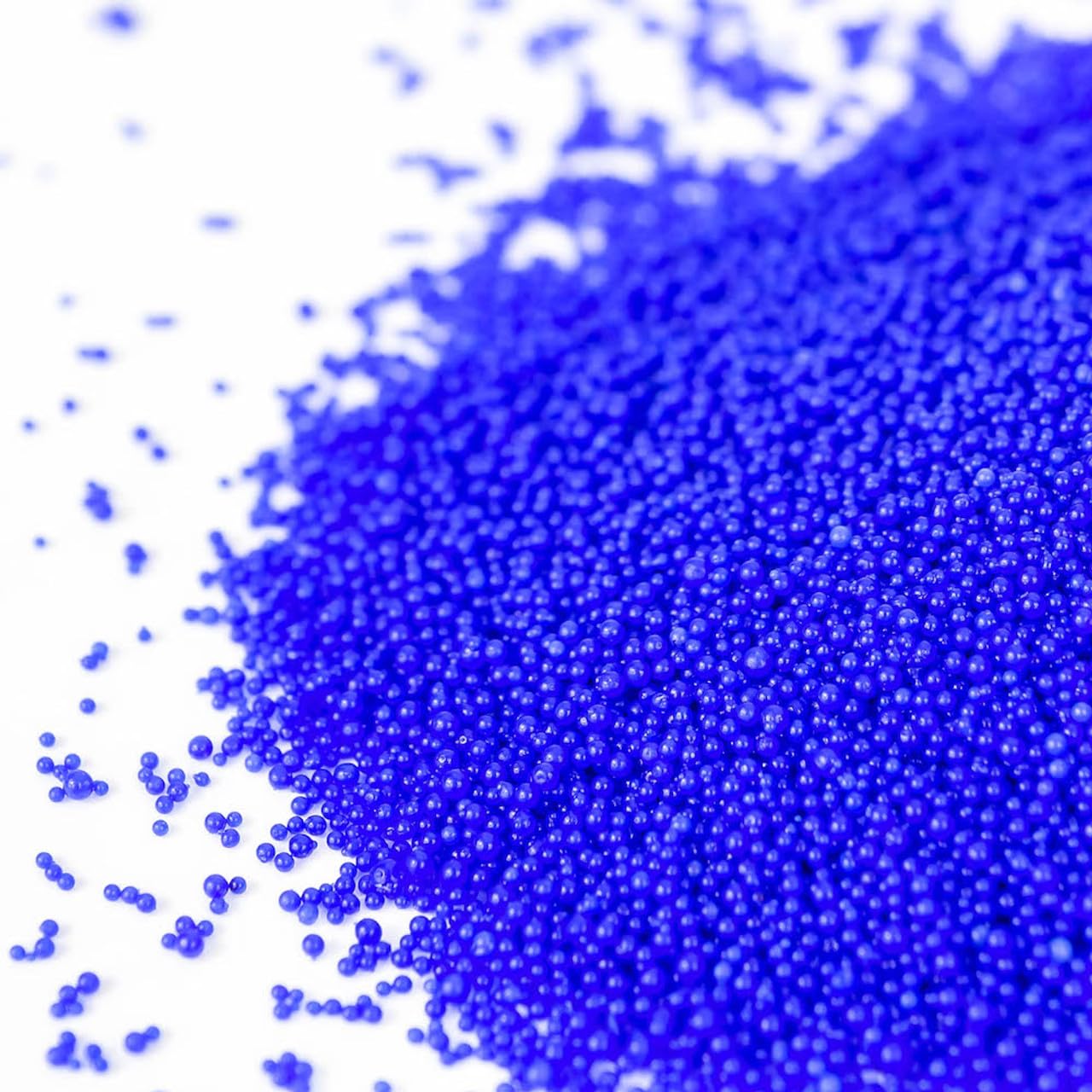 AZBB Jojoba Beads for Soap, Scrubs, Crafts (Royal Blue) Beauty and Personal Care Arizona Bath & Body LLC