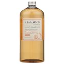 A LA MAISON Provence Lemon Liquid Hand Soap 33.8 Fl Oz Refill Bottle - Natural Hand Wash Made with Essential Oils - Biodegradable, Plant-Based, Vegan Beauty & Personal Care A LA MAISON