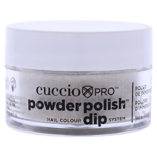 Cuccio Colour Powder Nail Polish - Lacquer For Manicure And Pedicure - Highly Pigmented Powder That Is Finely Milled - Durable Finish, Rich Color Beauty & Personal Care Cuccio