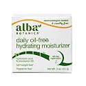 Alba Botanica Daily Oil-Free Hydrating Moisturizer, 3 Ounce, Pack of 1 Beauty & Personal Care Alba Botanica