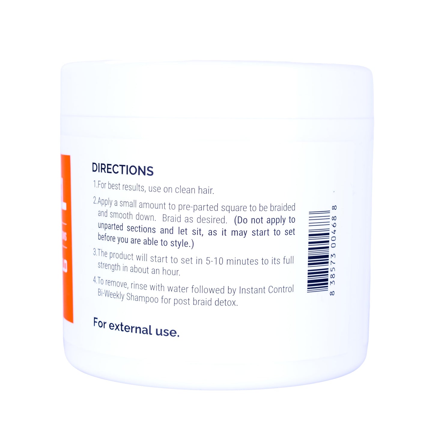 Instant Control Braid Gel (16 Ounce) Beauty & Personal Care Instant Control