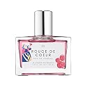 Le Monde Gourmand Disney Alice in Wonderland Rouge de Cœur Perfume Spray Eau de Parfum, Spiced Pink Pepper, Damask Rose & Amber Woods Spray Perfume Beauty & Personal Care Le Monde Gourmand