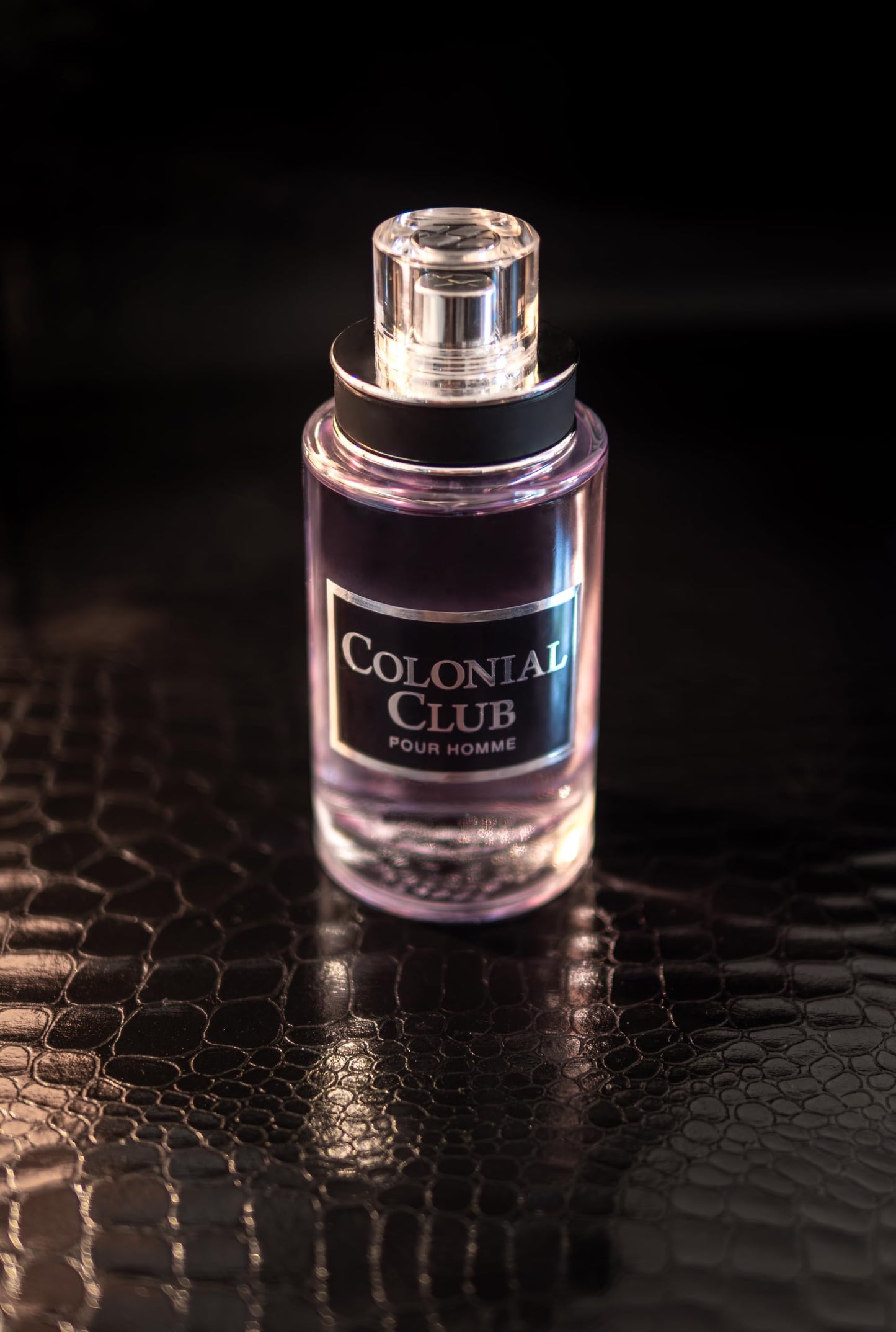 Jeanne Arthes - Colonial Club Eau De Toilette - Spray Perfume for Men - Floral Scent - Notes of Citrus, Lavender, Orange, And Mint- Made in France Beauty & Personal Care Jeanne Arthes