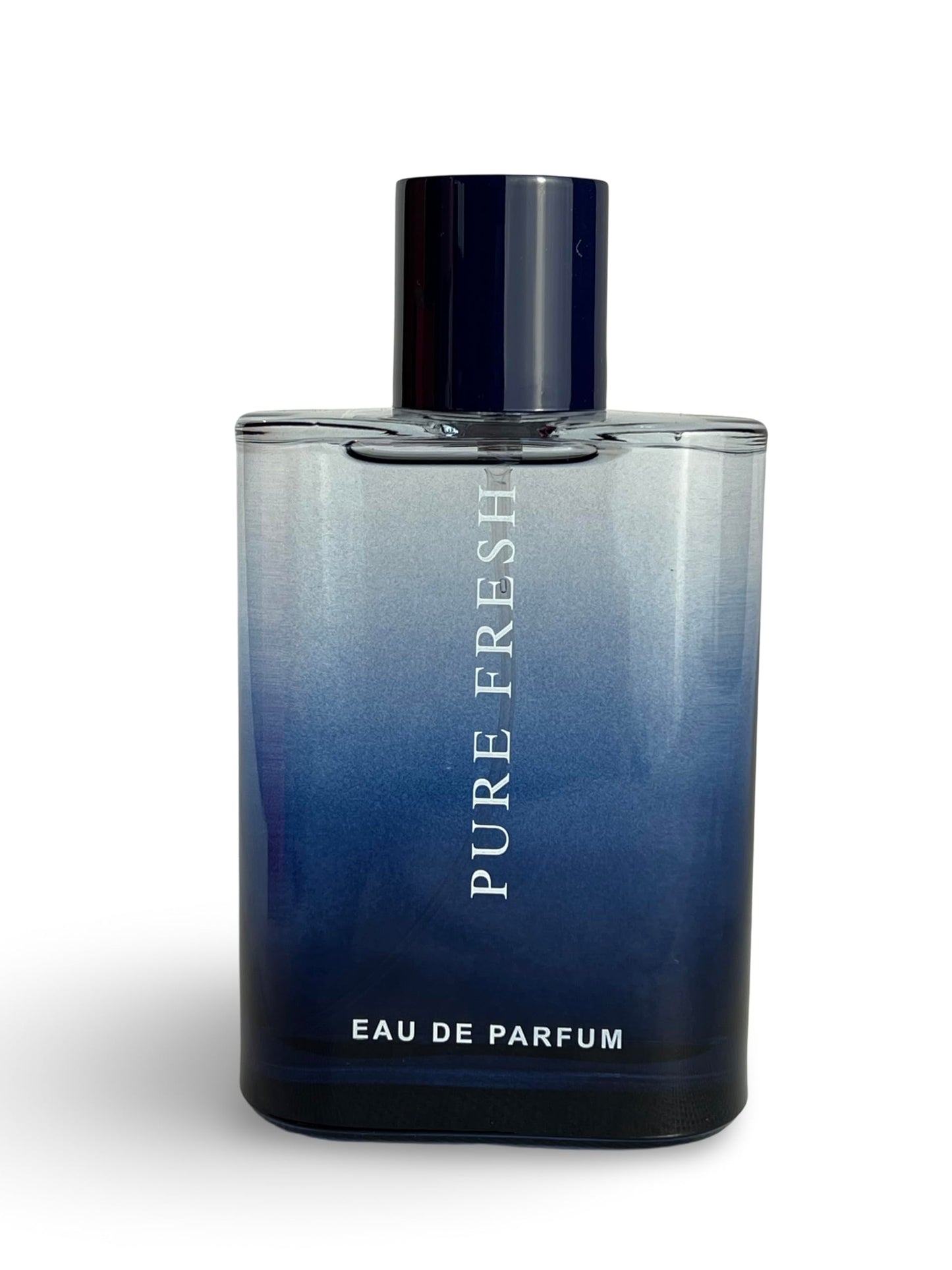 PURE FRESH Eau de Parfum for Men, 3.4 Fl Oz, Warm, Woody, Floral Scent Beauty & Personal Care United Scents