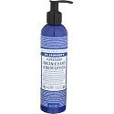 Dr. Bronner's & All-One Organic Lotion for Hands & Body, Peppermint, 8-Ounce Pump Bottle Beauty & Personal Care Dr. Bronner's