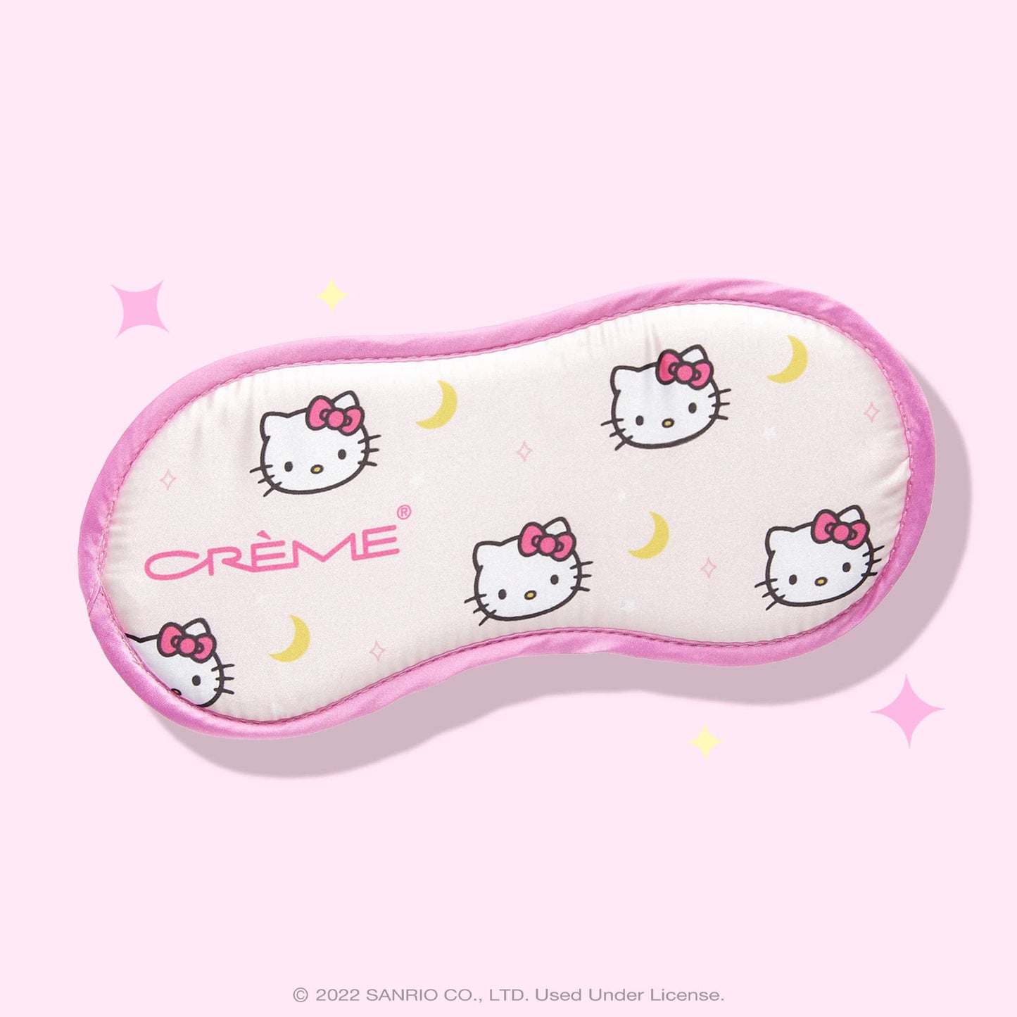 The Crème Shop x Hello Kitty Beauty Rest Silky Sleep Mask Beauty & Personal Care The Crème Shop