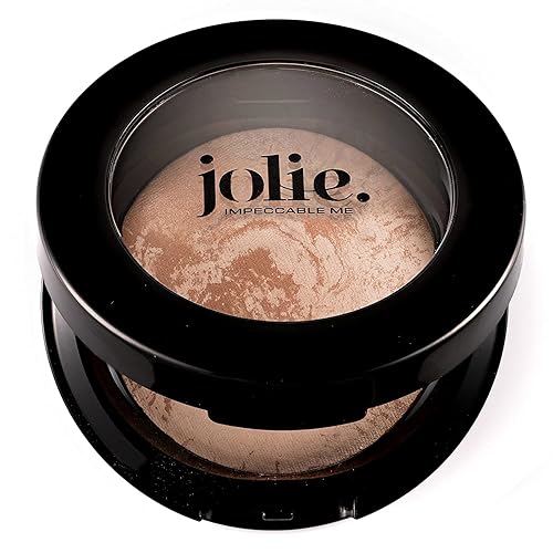 Jolie Sheer Baked Finishing Powder, Airbrush Finish - Matte Bronze Beauty & Personal Care JOLIE. IMPECCABLE ME