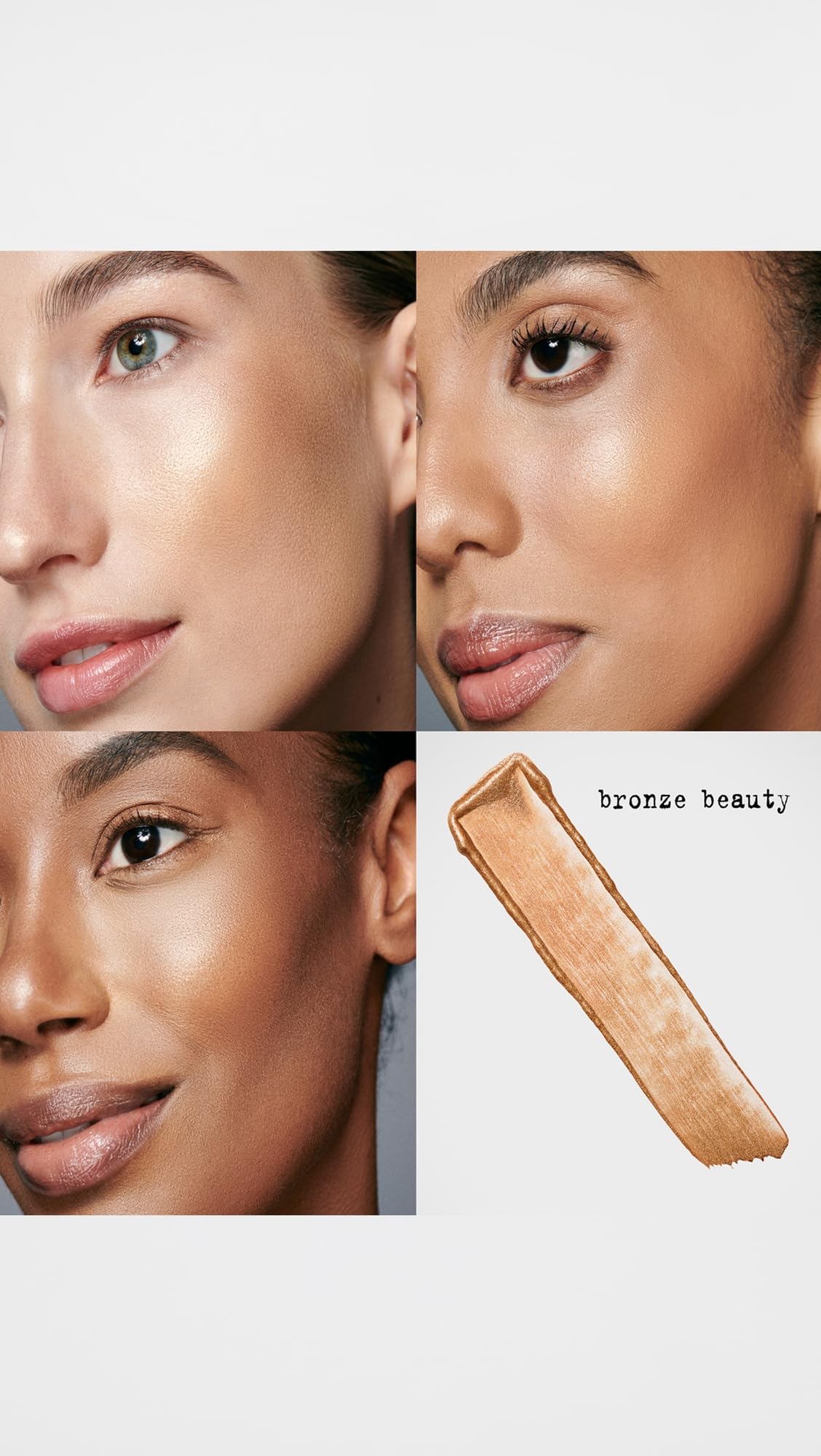 stila Heavens Hue Hydro-luminator - Bronze Beauty by Stila for Women - 0.35 oz Highlighter Beauty & Personal Care stila