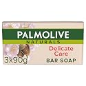 SOAP PALMOLIVE DELICATE CARE WITH ALMOND MILK 3X90G - 3 X 90G by Palmolive Beauty & Personal Care Palmolive