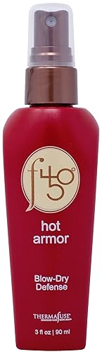 Thermafuse f450 Hot Armor Blow Dry Defense 3oz Beauty & Personal Care Thermafuse