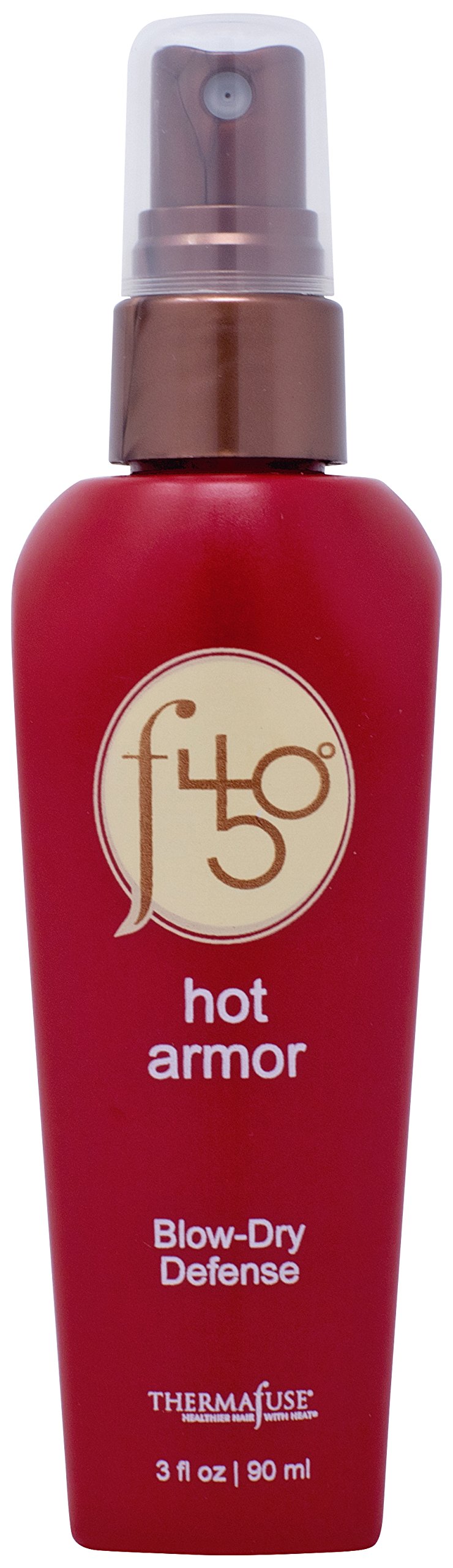 Thermafuse f450 Hot Armor Blow Dry Defense 3oz Beauty & Personal Care Thermafuse